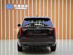 Cadillac XT6 2020 28T six-seat four-wheel drive luxury - фото 16
