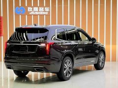 Cadillac XT6 2020 28T six-seat four-wheel drive luxury - фото 17