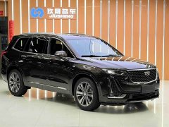 Cadillac XT6 2020 28T six-seat four-wheel drive luxury - фото 3