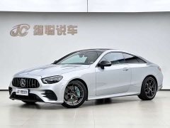 Mercedes-Benz E-Class (Imported) E 300 Coupe - фото 1
