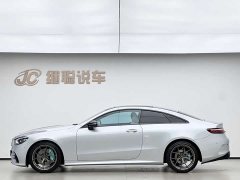 Mercedes-Benz E-Class (Imported) E 300 Coupe - фото 2
