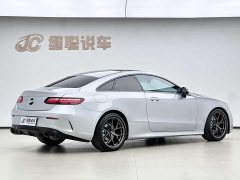 Mercedes-Benz E-Class (Imported) E 300 Coupe - фото 3
