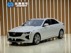 Cadillac CT4 28T Fashion - фото 1