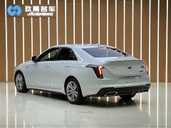 Cadillac CT4 28T Fashion - фото 14