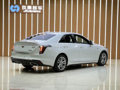 Cadillac CT4 28T Fashion - фото 16