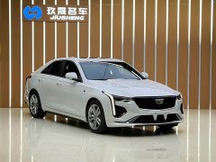 Cadillac CT4 28T Fashion - фото 2