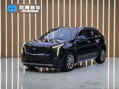 Cadillac XT4 28T two-wheel drive luxury - фото 1