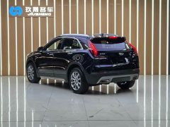 Cadillac XT4 28T two-wheel drive luxury - фото 16