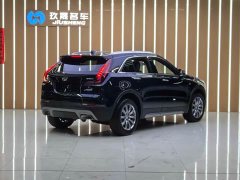 Cadillac XT4 28T two-wheel drive luxury - фото 18