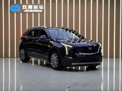 Cadillac XT4 28T two-wheel drive luxury - фото 3