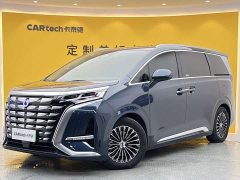 Denza D9 DM-i 970 four-wheel drive flagship - фото 1