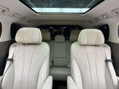 Denza D9 DM-i 970 four-wheel drive flagship - фото 8