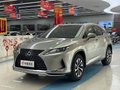 Lexus RX 2020 facelift 300 two-wheel drive elite version - фото 1