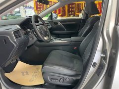 Lexus RX 2020 facelift 300 two-wheel drive elite version - фото 11