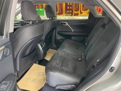 Lexus RX 2020 facelift 300 two-wheel drive elite version - фото 15