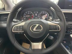 Lexus RX 2020 facelift 300 two-wheel drive elite version - фото 16