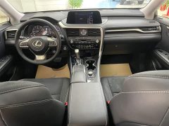 Lexus RX 2020 facelift 300 two-wheel drive elite version - фото 17