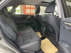Lexus RX 2020 facelift 300 two-wheel drive elite version - фото 18