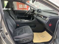 Lexus RX 2020 facelift 300 two-wheel drive elite version - фото 19