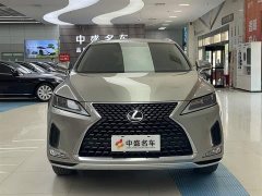 Lexus RX 2020 facelift 300 two-wheel drive elite version - фото 2