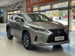 Lexus RX 2020 facelift 300 two-wheel drive elite version - фото 3