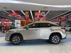 Lexus RX 2020 facelift 300 two-wheel drive elite version - фото 4