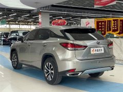 Lexus RX 2020 facelift 300 two-wheel drive elite version - фото 5