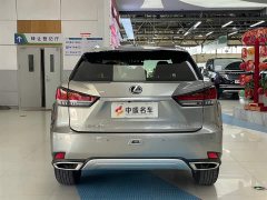 Lexus RX 2020 facelift 300 two-wheel drive elite version - фото 6