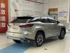 Lexus RX 2020 facelift 300 two-wheel drive elite version - фото 7