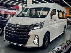 BMW HIACE 3.5L automatic - фото 1