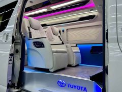 BMW HIACE 3.5L automatic - фото 9
