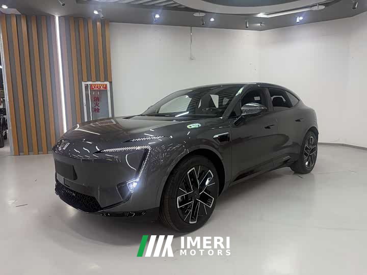 Avatr Avita 11 facelift Max extended range version - автомобиль из Китая