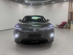 Avatr Avita 11 facelift Max extended range version - фото 2