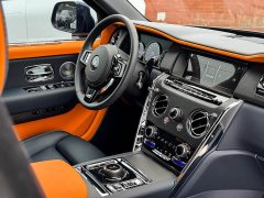 Rolls-Royce Cullinan 2024 four-seat version - фото 12