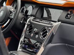 Rolls-Royce Cullinan 2024 four-seat version - фото 13