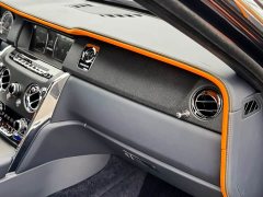 Rolls-Royce Cullinan 2024 four-seat version - фото 14