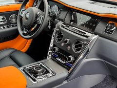 Rolls-Royce Cullinan 2024 four-seat version - фото 15