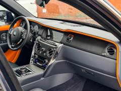 Rolls-Royce Cullinan 2024 four-seat version - фото 16