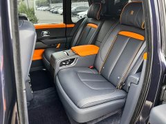 Rolls-Royce Cullinan 2024 four-seat version - фото 19