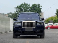 Rolls-Royce Cullinan 2024 four-seat version - фото 2
