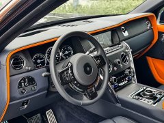 Rolls-Royce Cullinan 2024 four-seat version - фото 7