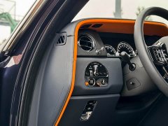 Rolls-Royce Cullinan 2024 four-seat version - фото 8