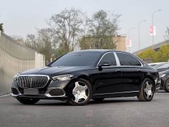 Maybach S-Class S 480 4MATIC - фото 1