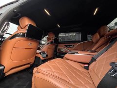 Maybach S-Class S 480 4MATIC - фото 12