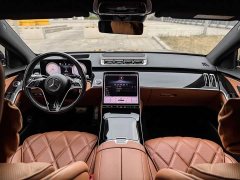 Maybach S-Class S 480 4MATIC - фото 13
