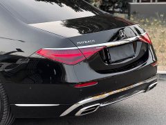 Maybach S-Class S 480 4MATIC - фото 15