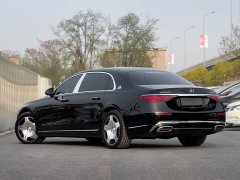 Maybach S-Class S 480 4MATIC - фото 16