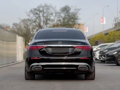 Maybach S-Class S 480 4MATIC - фото 17