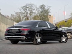 Maybach S-Class S 480 4MATIC - фото 18