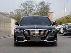 Maybach S-Class S 480 4MATIC - фото 2
